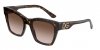 OKULARY DOLCE & GABBANA DG 4384 502/13 53 ROZMIAR M